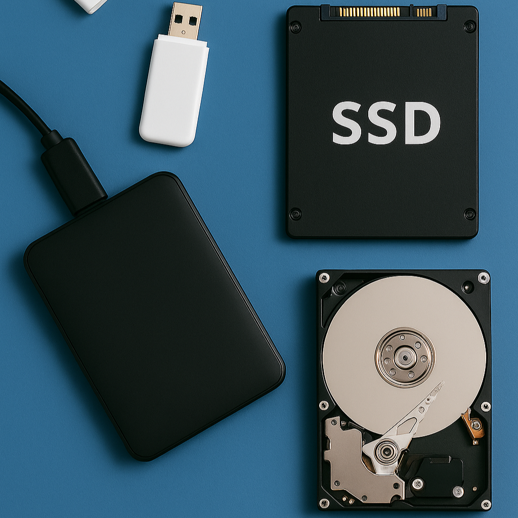 Immagine: diverse strategie di backup